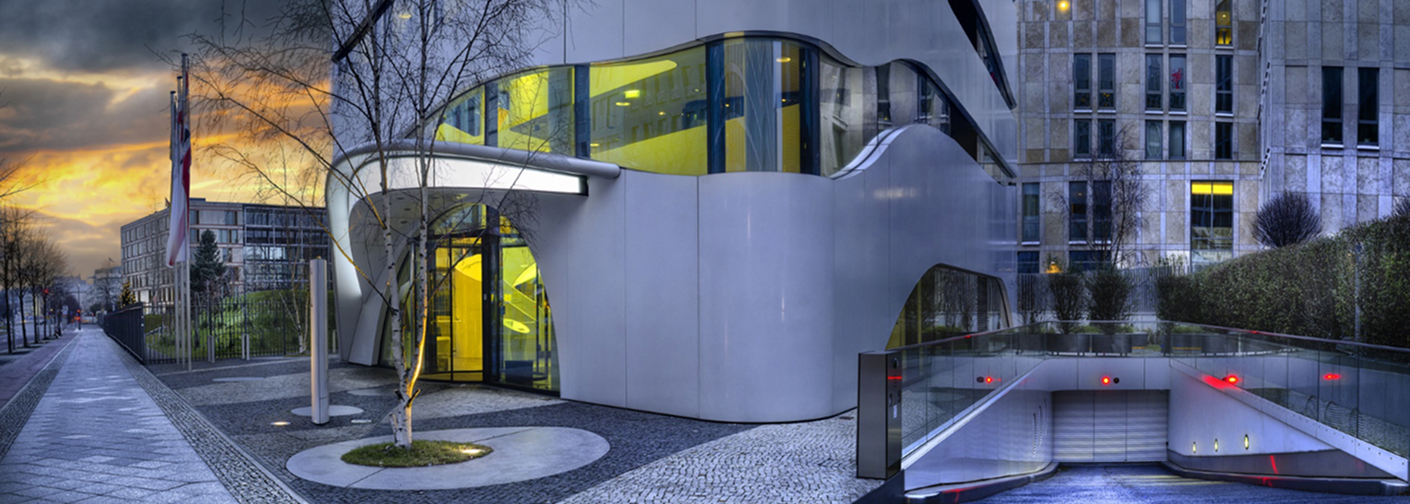 Corporate Real Estate Financing